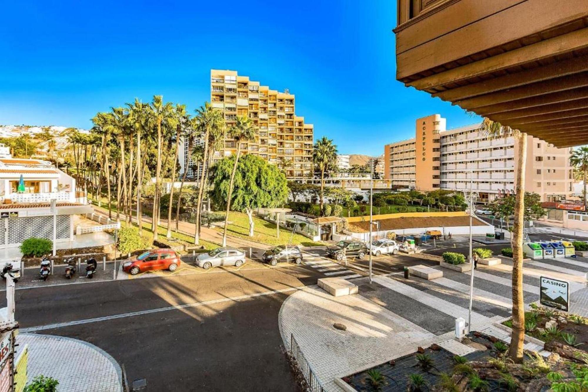 Two Bedroom Apartment In Playa De Las Americas, Free Wifi Playa de las Americas (Tenerife) Exterior foto