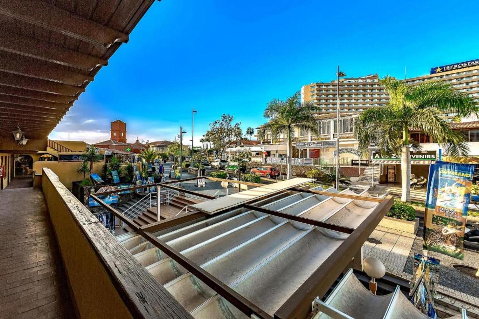 Two Bedroom Apartment In Playa De Las Americas, Free Wifi Playa de las Americas (Tenerife) Exterior foto