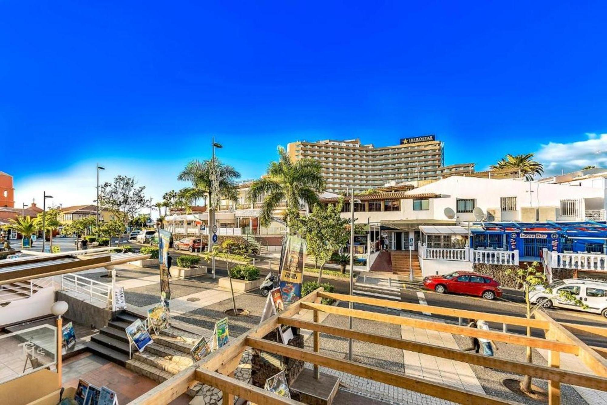Two Bedroom Apartment In Playa De Las Americas, Free Wifi Playa de las Americas (Tenerife) Exterior foto