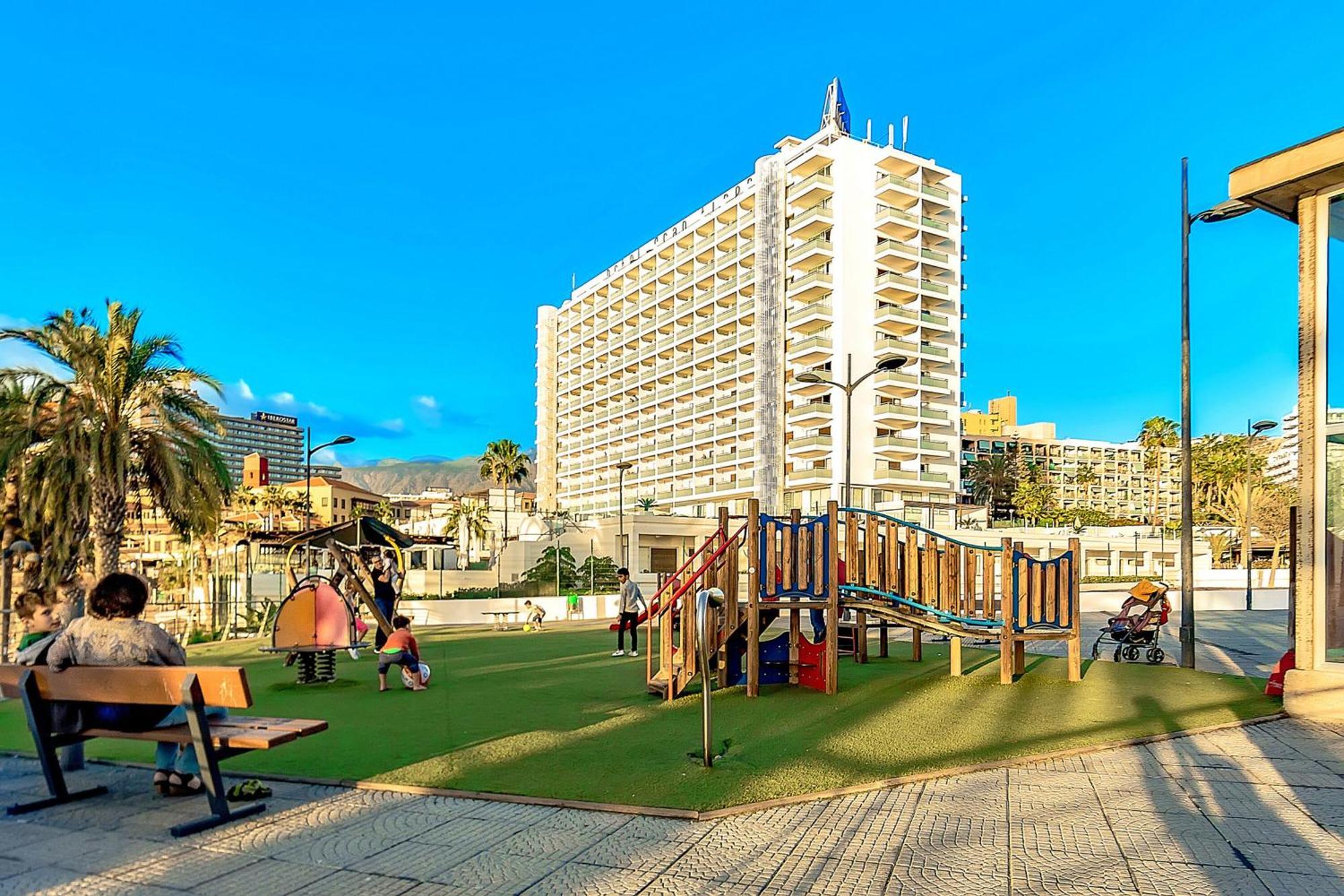 Two Bedroom Apartment In Playa De Las Americas, Free Wifi Playa de las Americas (Tenerife) Exterior foto