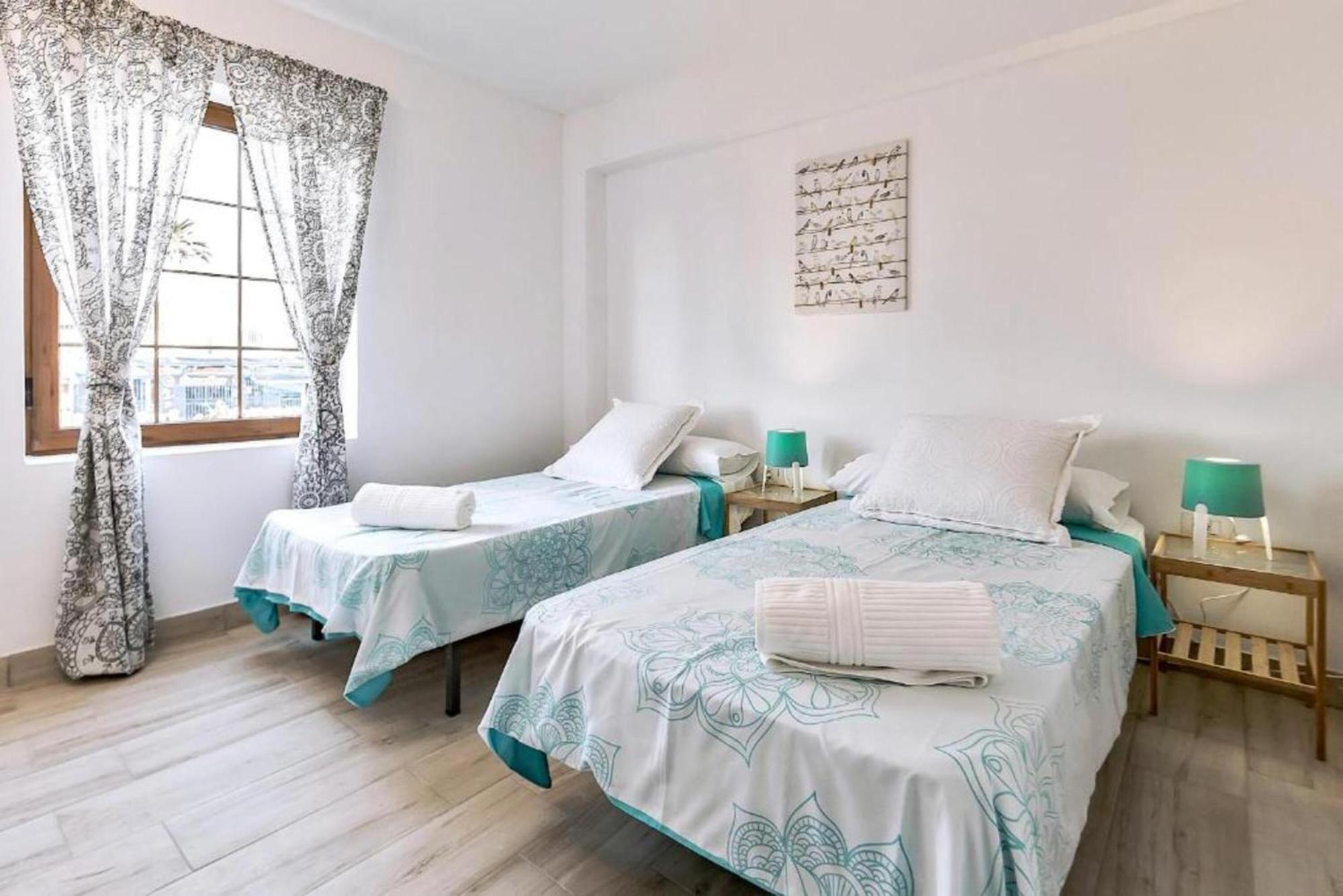 Two Bedroom Apartment In Playa De Las Americas, Free Wifi Playa de las Americas (Tenerife) Exterior foto